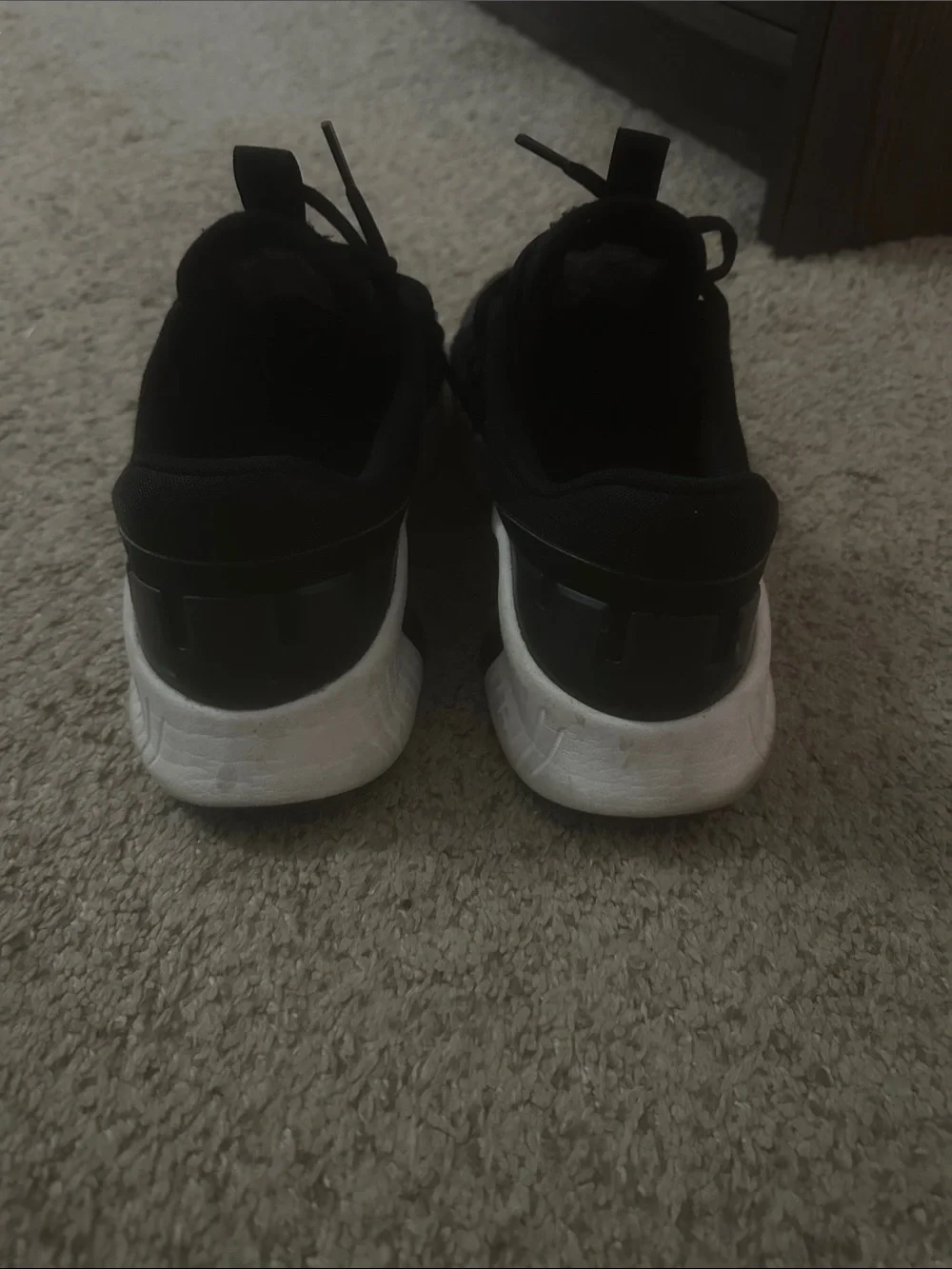 Nike black athletic